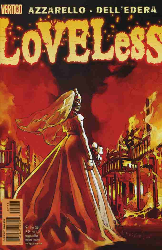 LOVELESS #21