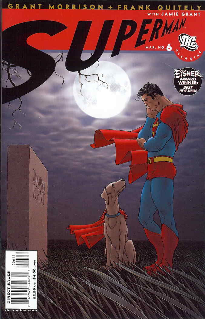 ALL STAR SUPERMAN #06