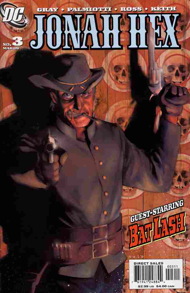 JONAH HEX #3