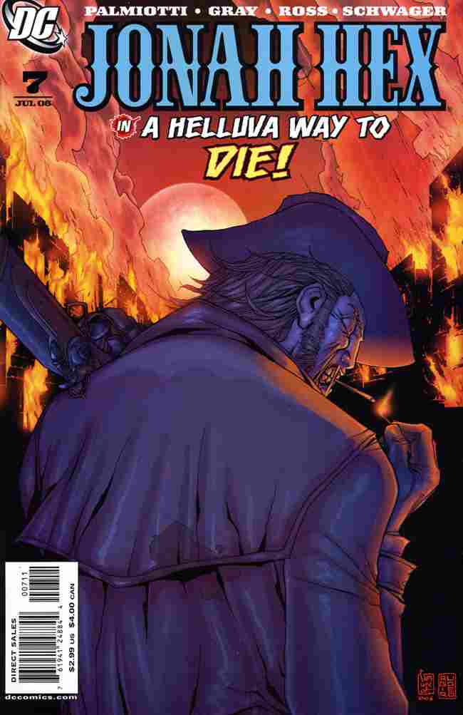 JONAH HEX #7