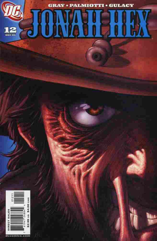 JONAH HEX #12