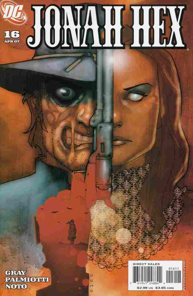 JONAH HEX #16