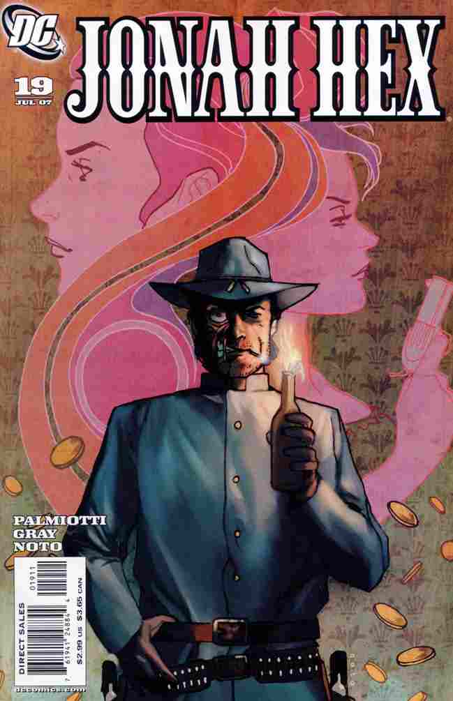 JONAH HEX #19