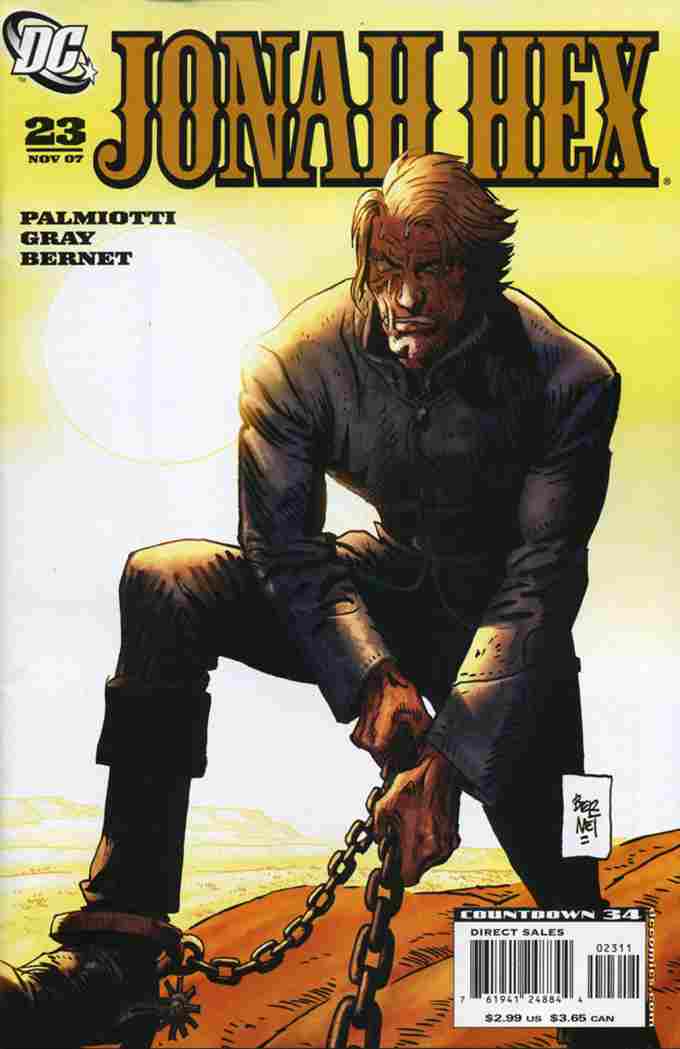 JONAH HEX #23