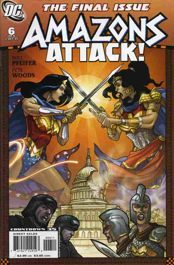 AMAZONS ATTACK #6