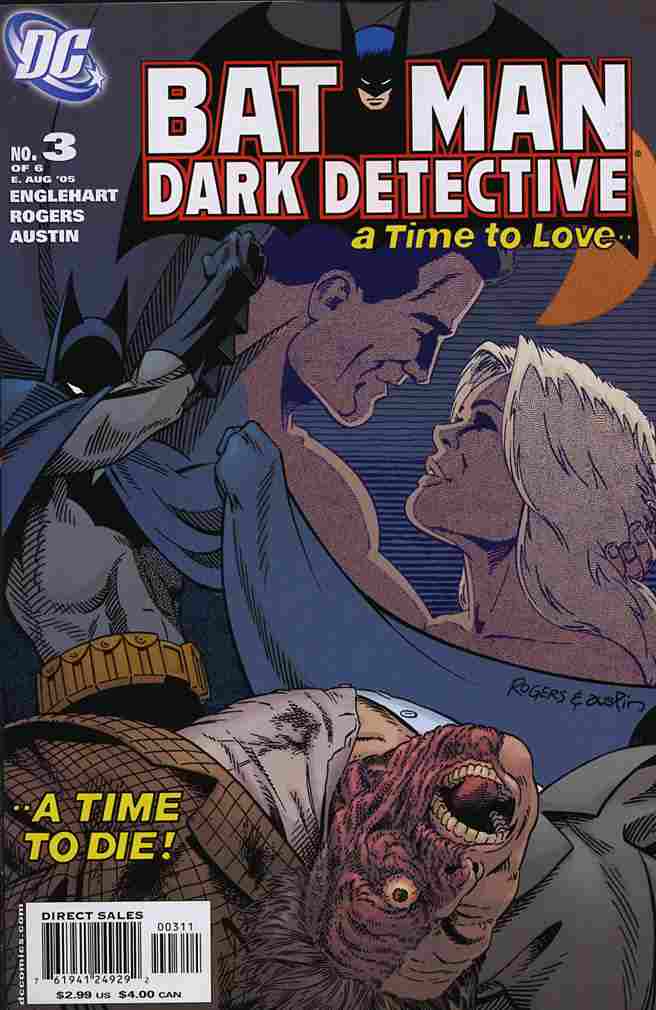 BATMAN DARK DETECTIVE #3