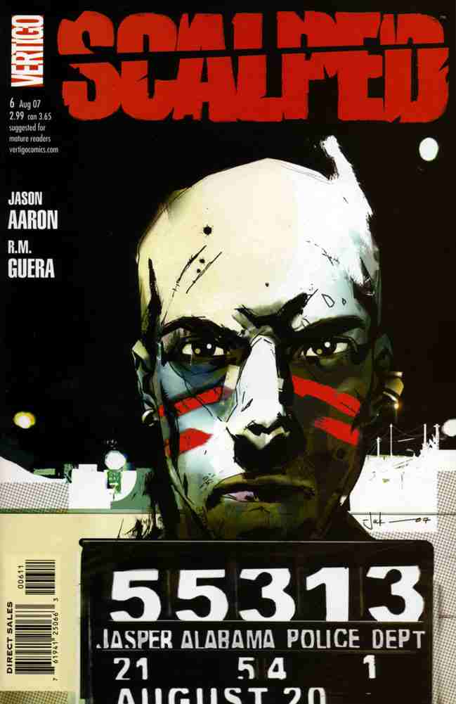 SCALPED #6