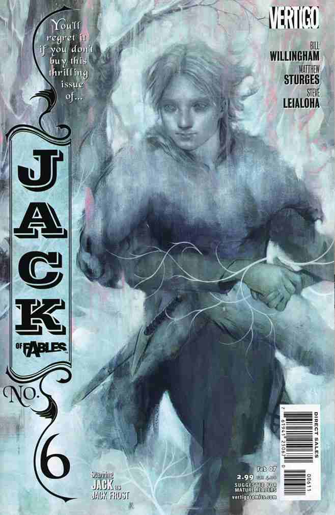 JACK OF FABLES #06