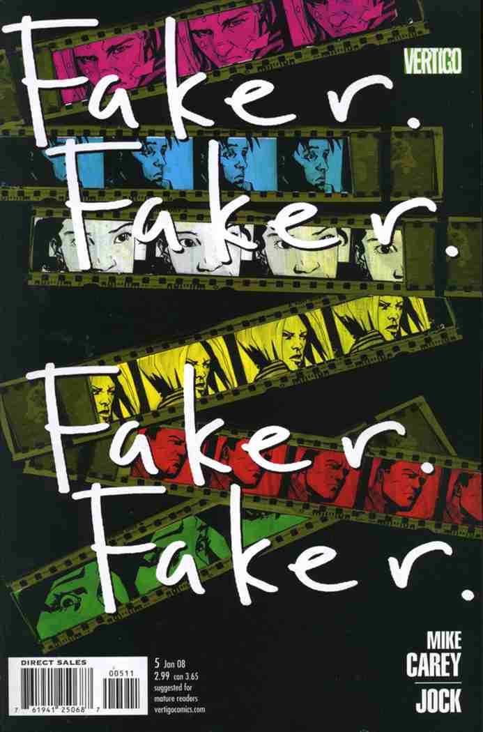 FAKER #5