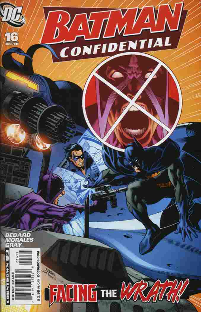 BATMAN CONFIDENTIAL #16