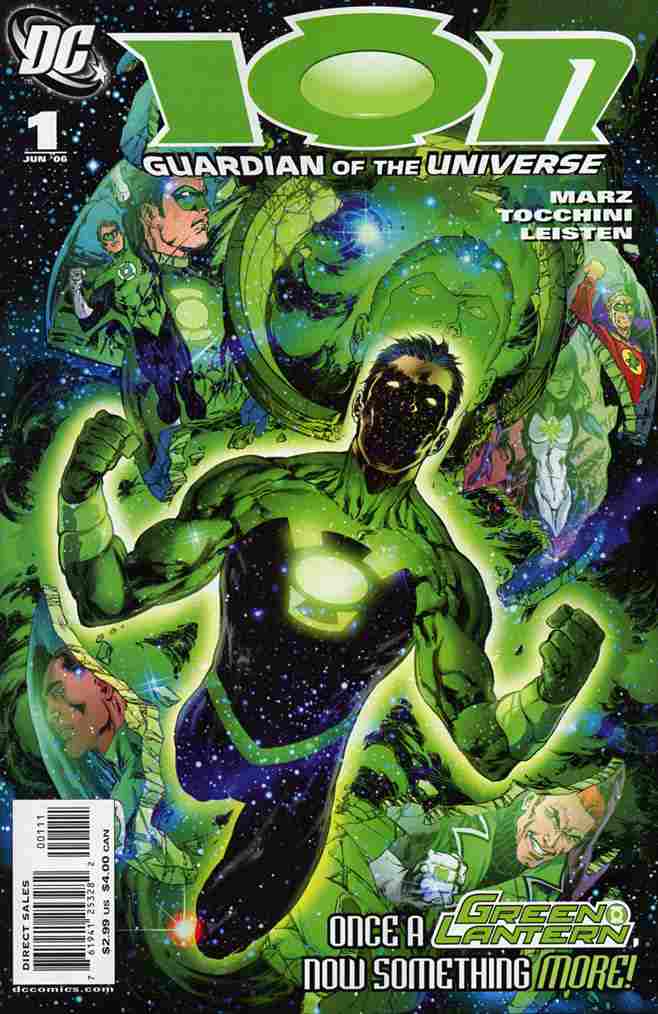 ION #1