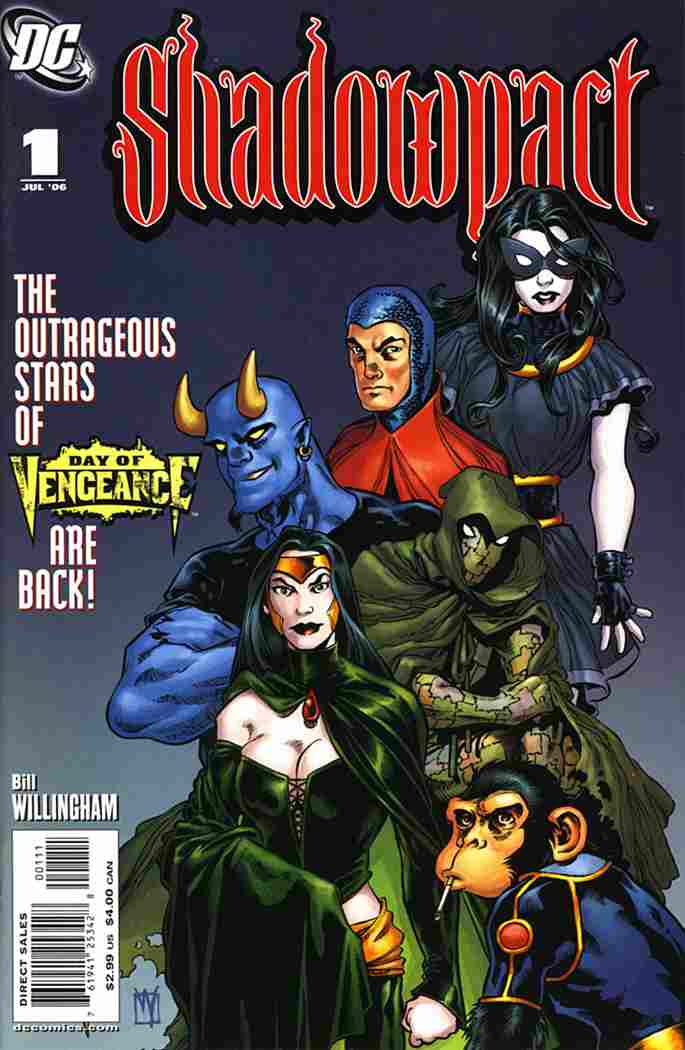 SHADOWPACT #1