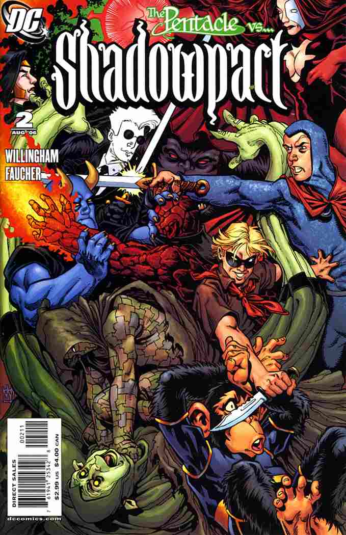 SHADOWPACT #2