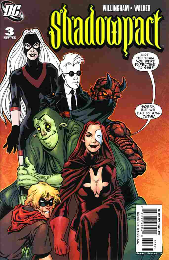 SHADOWPACT #3