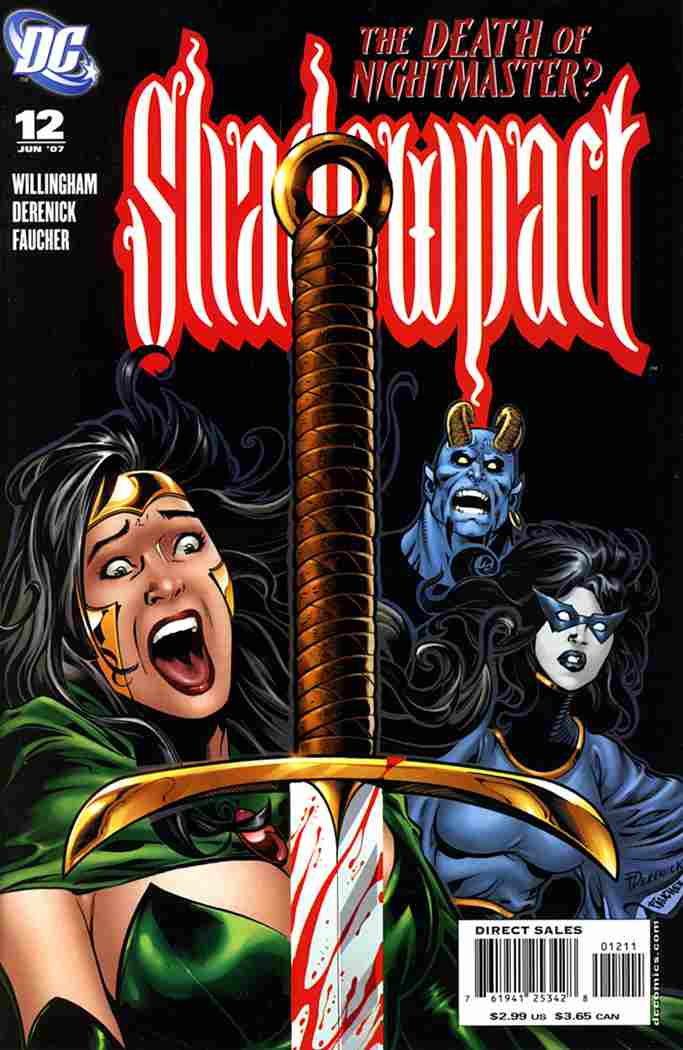 SHADOWPACT #12