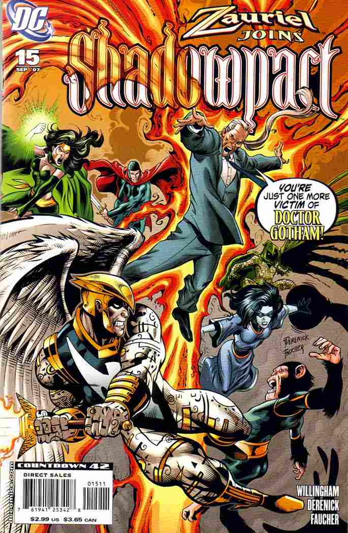 SHADOWPACT #15