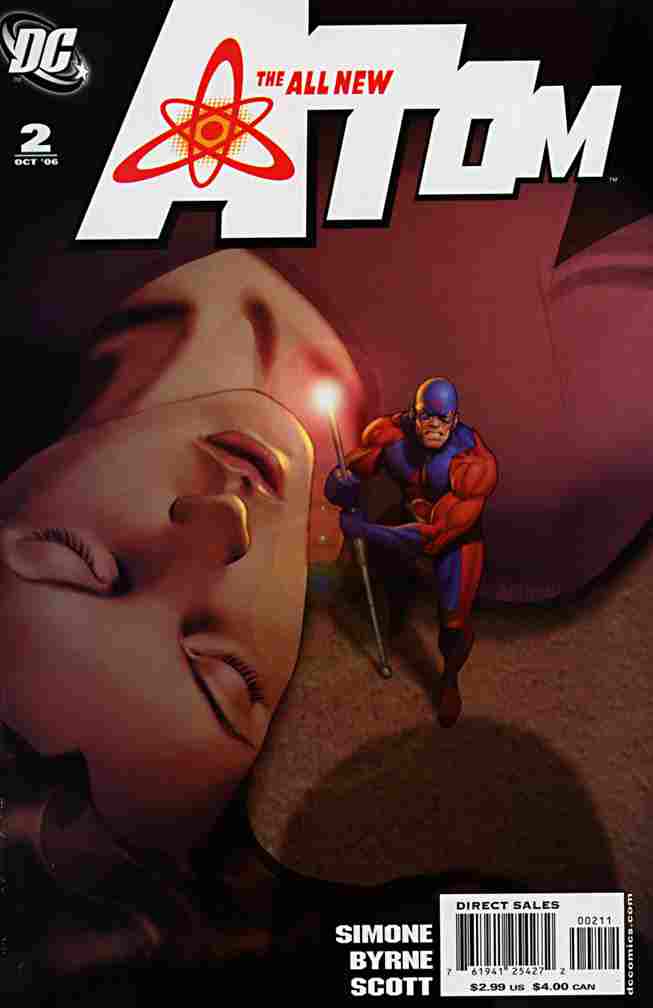 ALL NEW ATOM #2