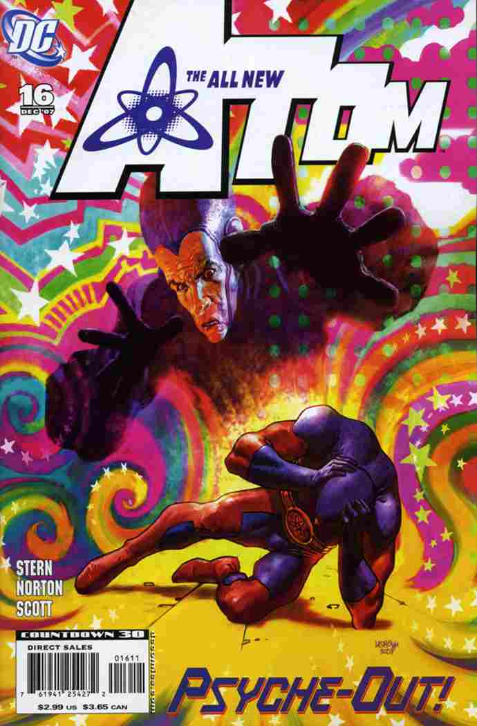 ALL NEW ATOM #16