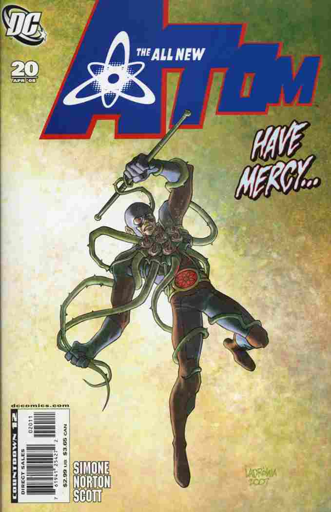 ALL NEW ATOM #20