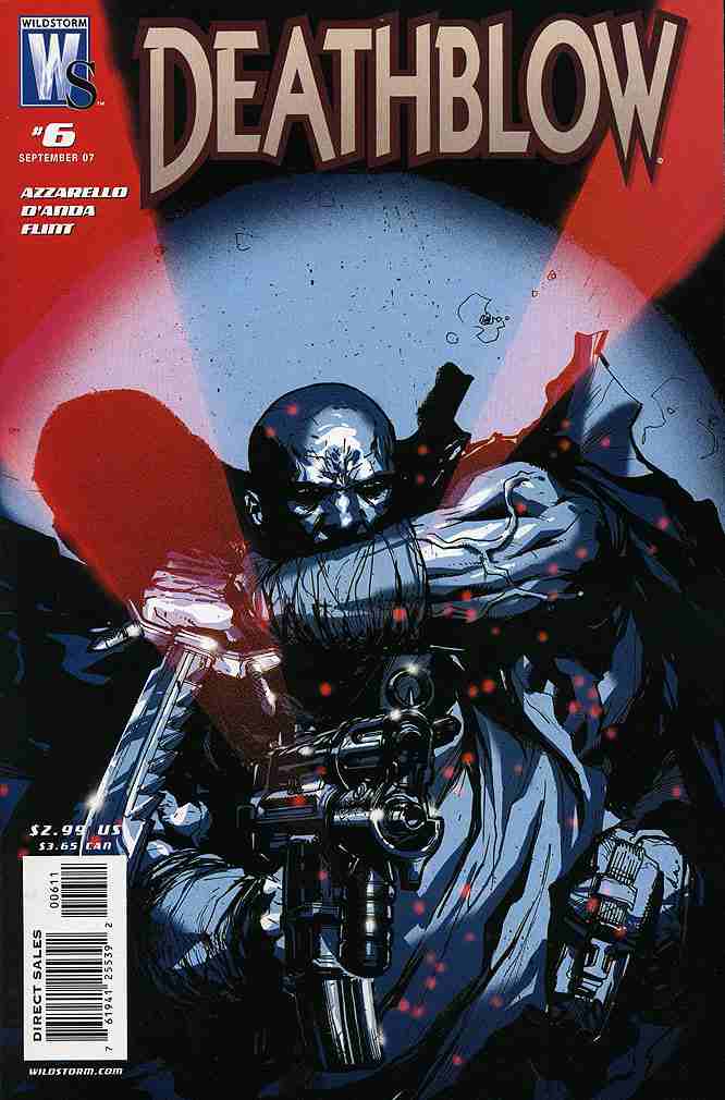 DEATHBLOW (NEW SERIES) #6