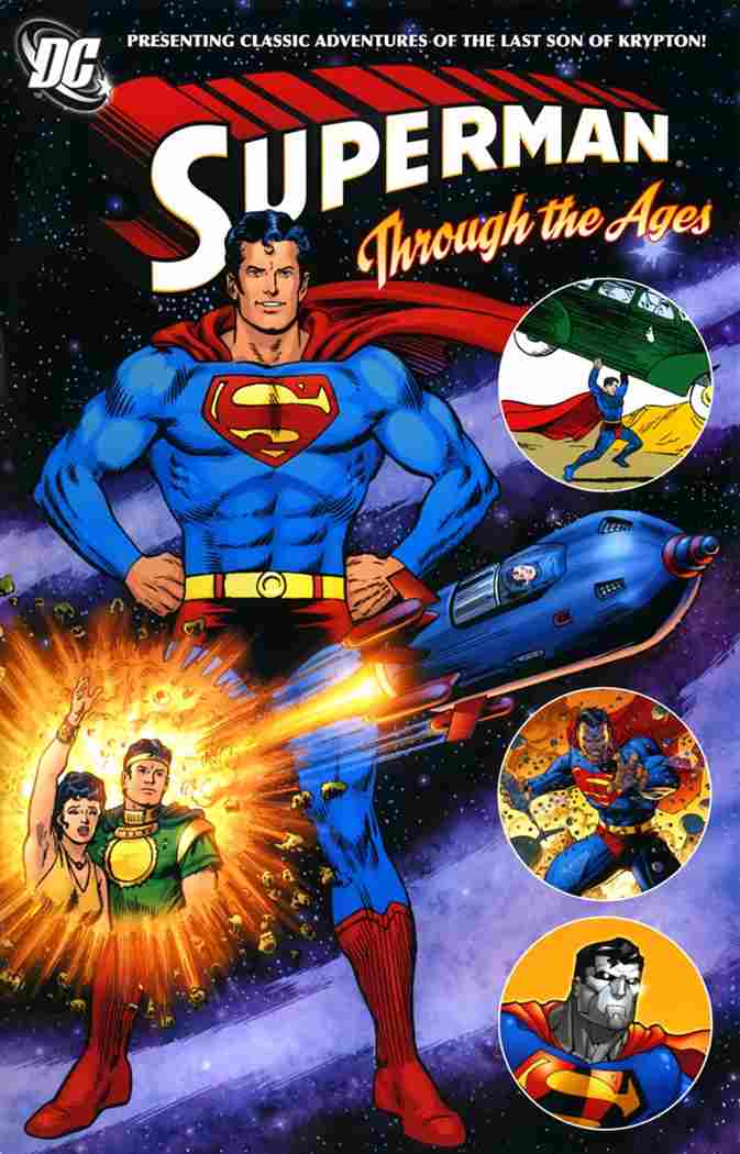 SUPERMAN THROUGH THE AGES #1