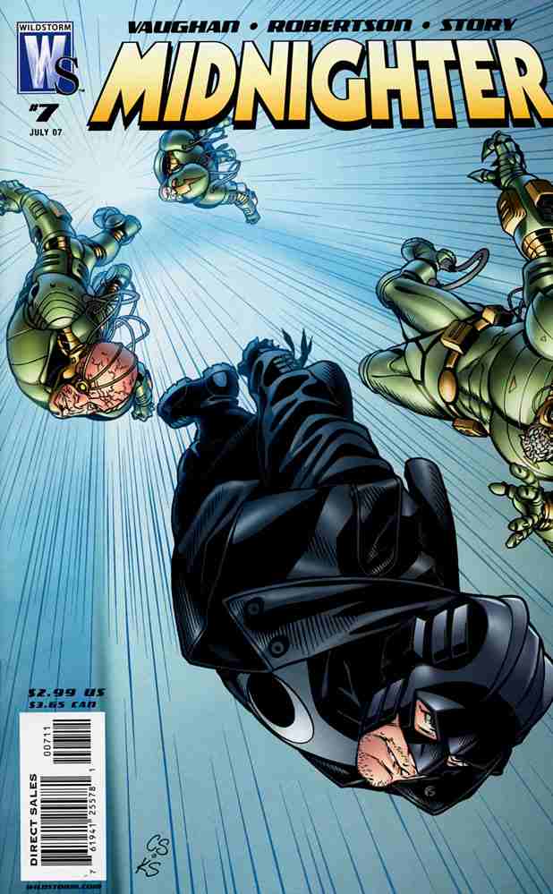 MIDNIGHTER #7