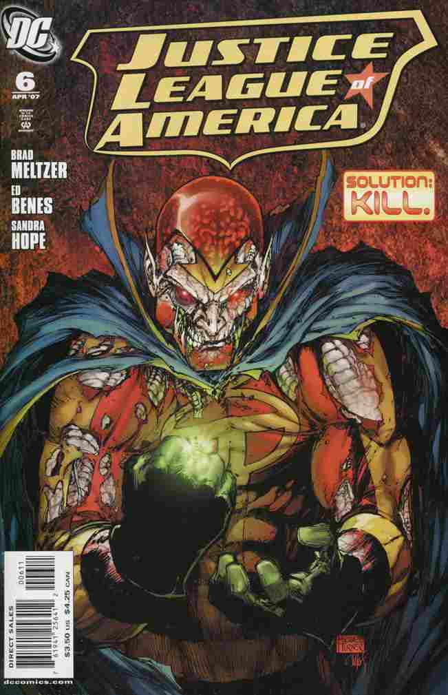 JUSTICE LEAGUE OF AMERICA (2006) #06