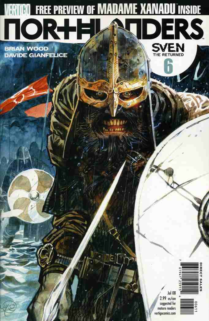 NORTHLANDERS #6