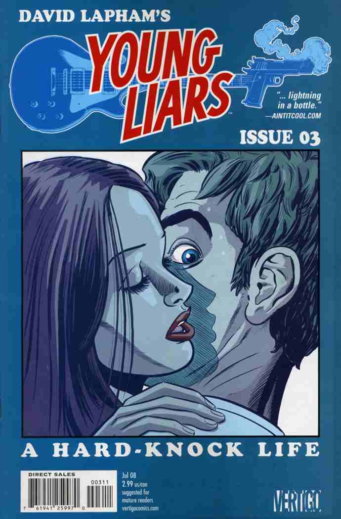 YOUNG LIARS #3