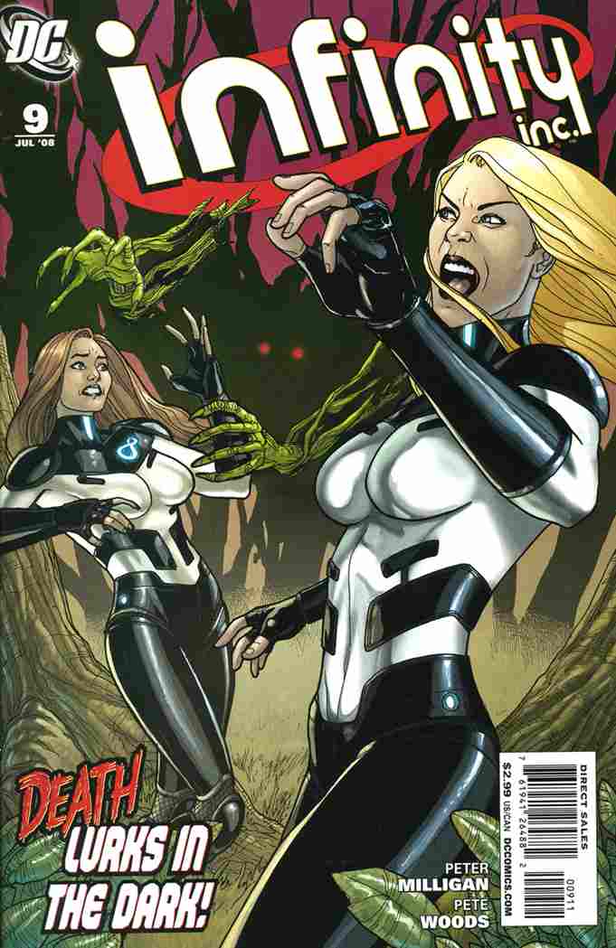 INFINITY INC (2007) #9