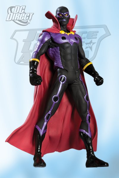 JUSTICE LEAGUE OF AMERICA DR IMPOSSIBLE ACTION FIGURE
