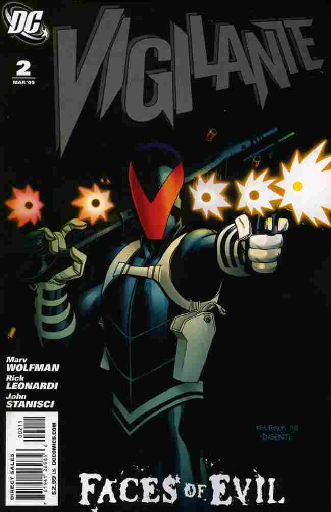 VIGILANTE 2010 #2