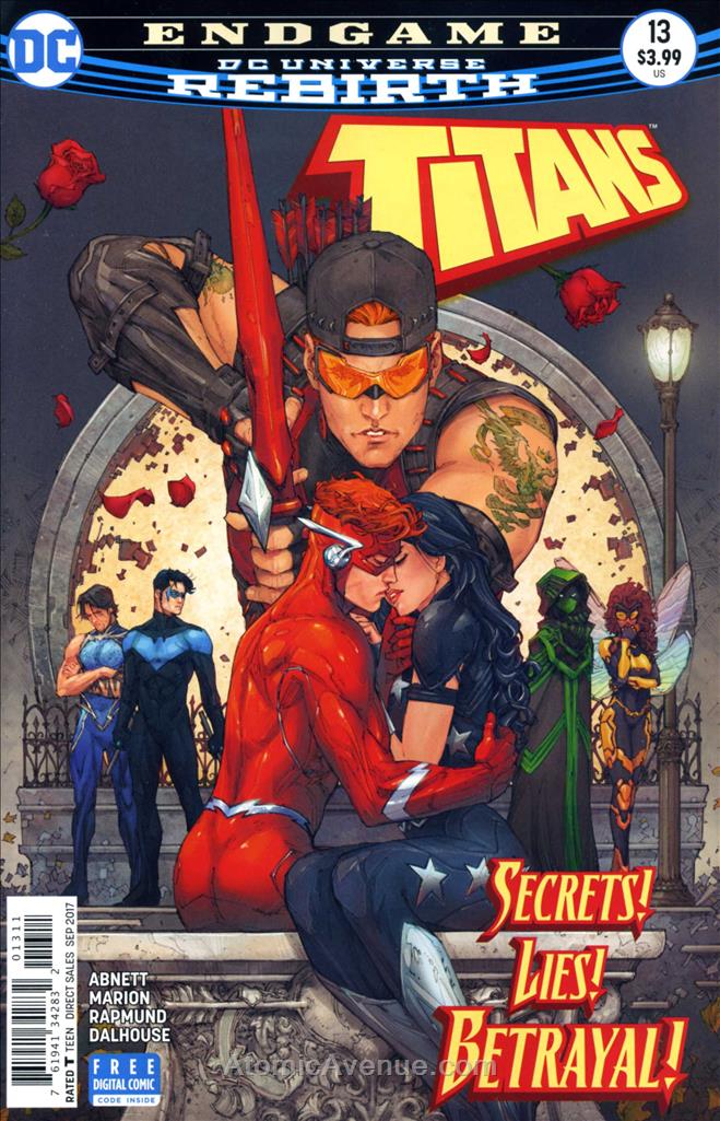 TITANS #13