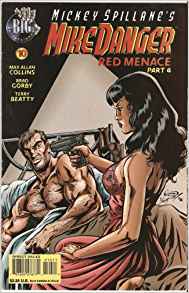 MIKE DANGER (VOL. 2) (MICKEY SPILLANE ) #10