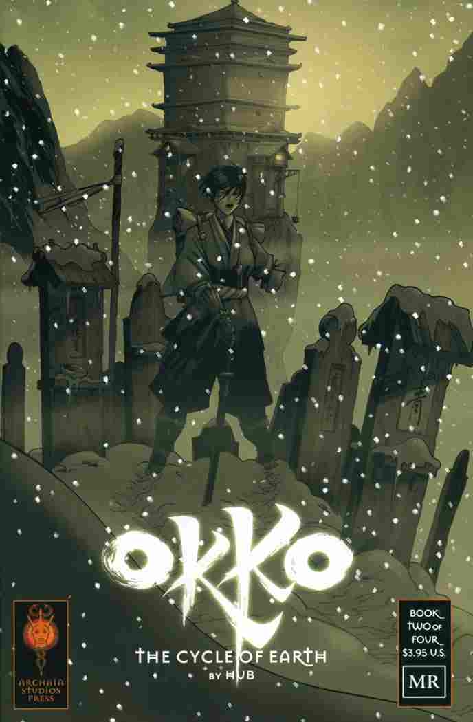 OKKO CYCLE OF EARTH #2