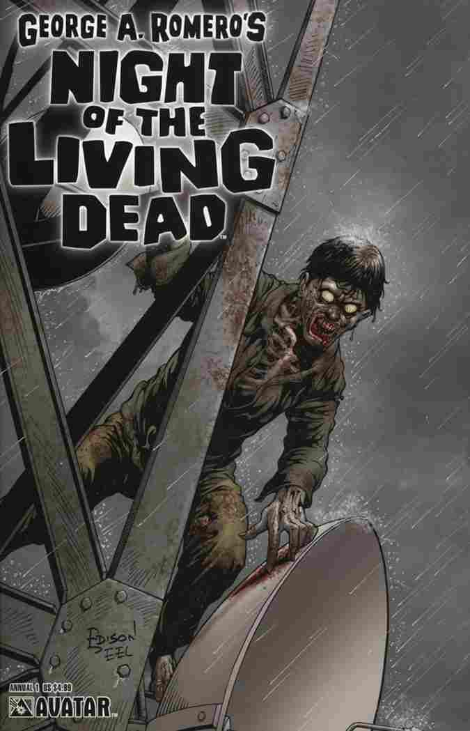 NIGHT O/T LIVING DEAD ANNUAL #1