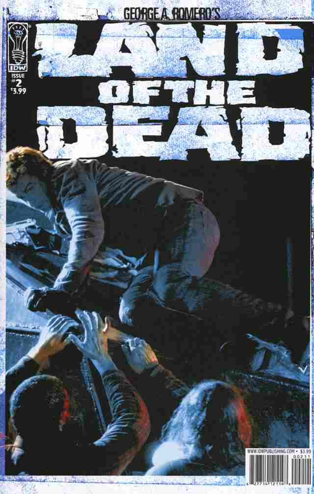 GEORGE ROMEROS LAND OF THE DEAD #2