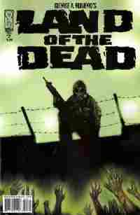 GEORGE ROMEROS LAND OF THE DEAD #2 CVR A