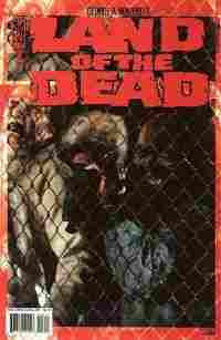 GEORGE ROMEROS LAND OF THE DEAD #3 CVR A