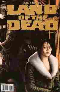 GEORGE ROMEROS LAND OF THE DEAD #4