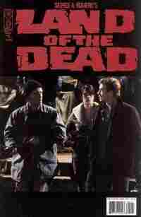 GEORGE ROMEROS LAND OF THE DEAD #5 CVR A