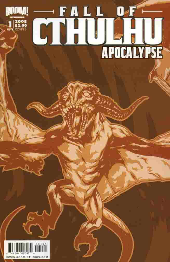 FALL OF CTHULHU APOCALYPSE #1CVR B