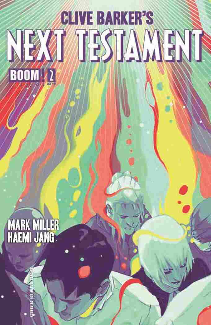 CLIVE BARKER NEXT TESTAMENT #2 (OF 12) (MR)