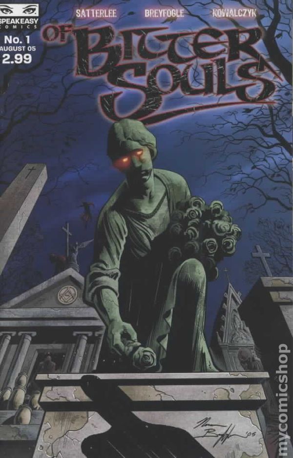 OF BITTER SOULS #1