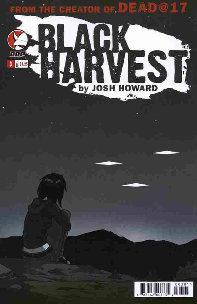 BLACK HARVEST #3