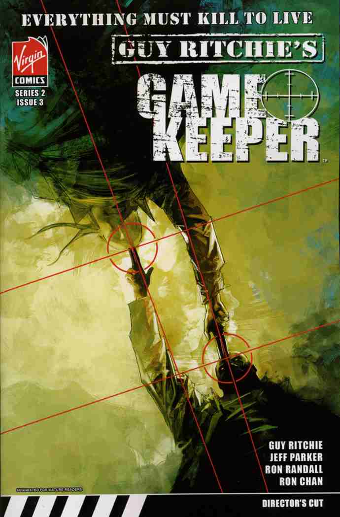 GAMEKEEPER SERIES 2 #3