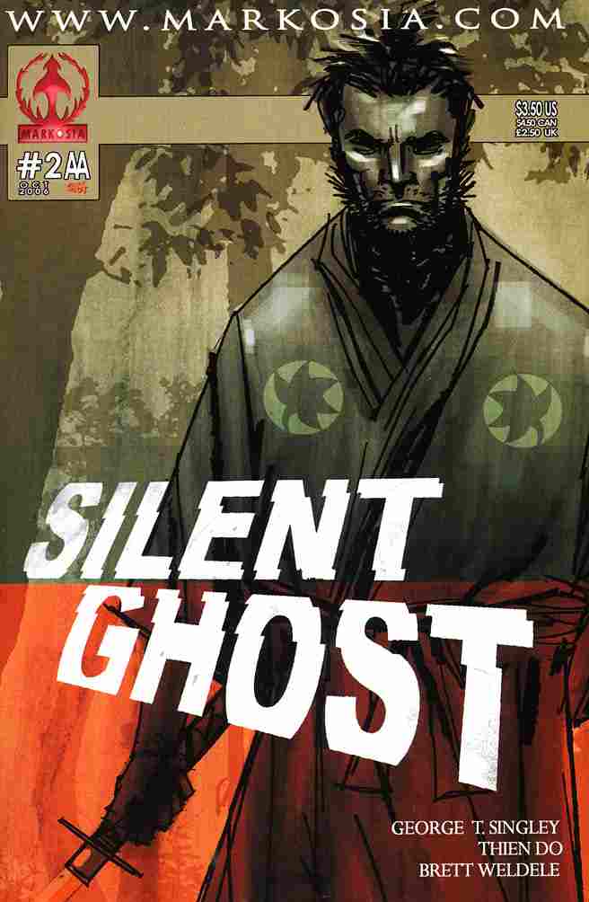 SILENT GHOST #2