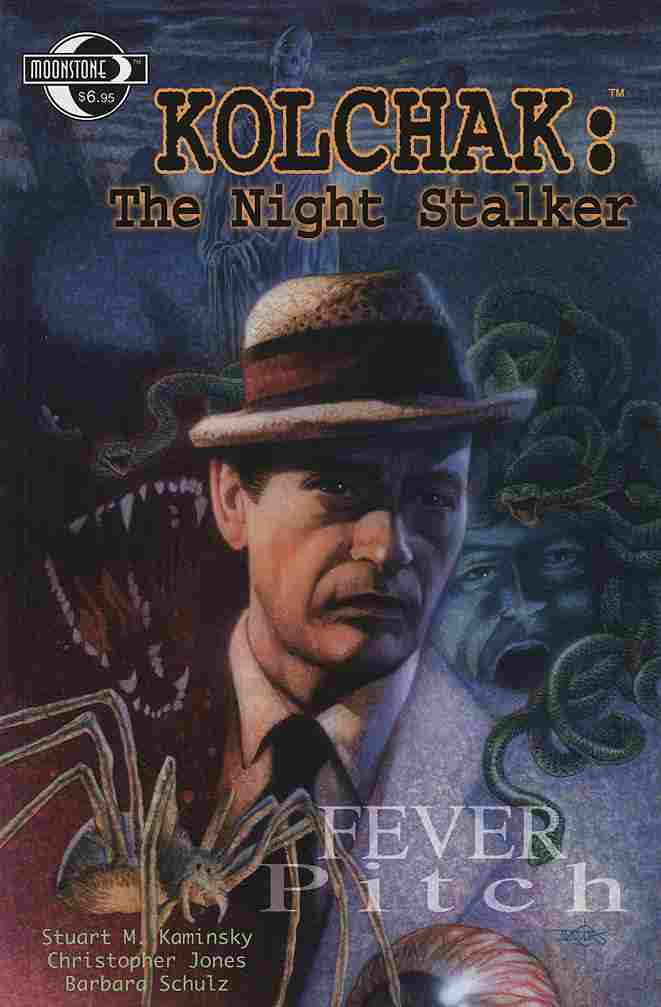 KOLCHAK NIGHT STALKER FEVER PITCH