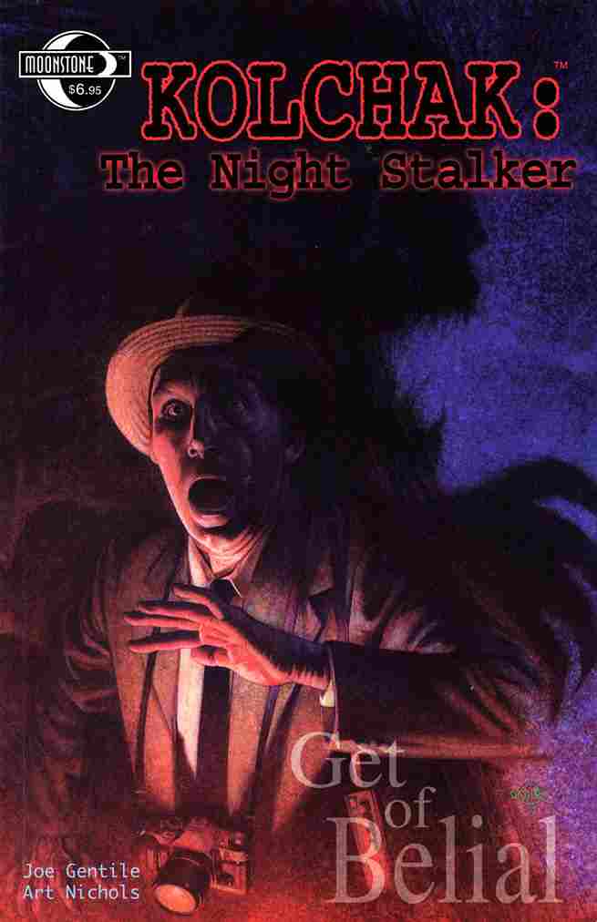 KOLCHAK NIGHT STALKER GET OFBELIAL