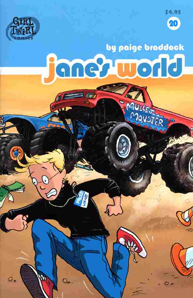 JANES WORLD #20